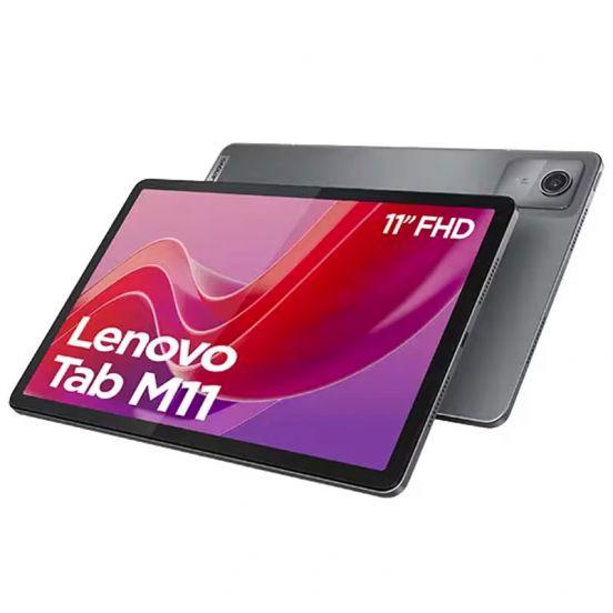 تابلت لينوفو Tab M11 ، شاشة 11 بوصة ، رام 4 جيجا بايت ،بدون شريحة - رمادي