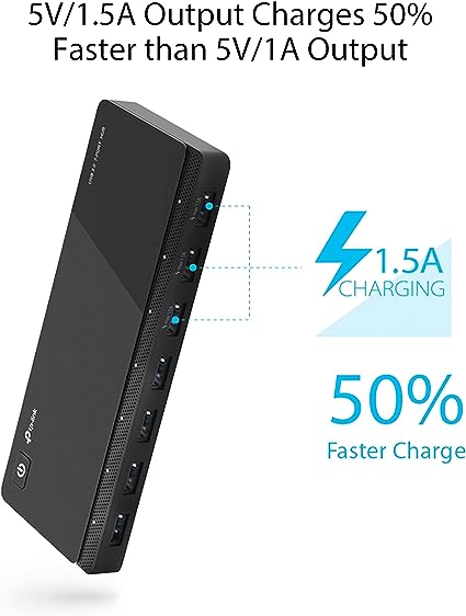 موزع USB متعدد المنافذ تي بي لينك - Uh700