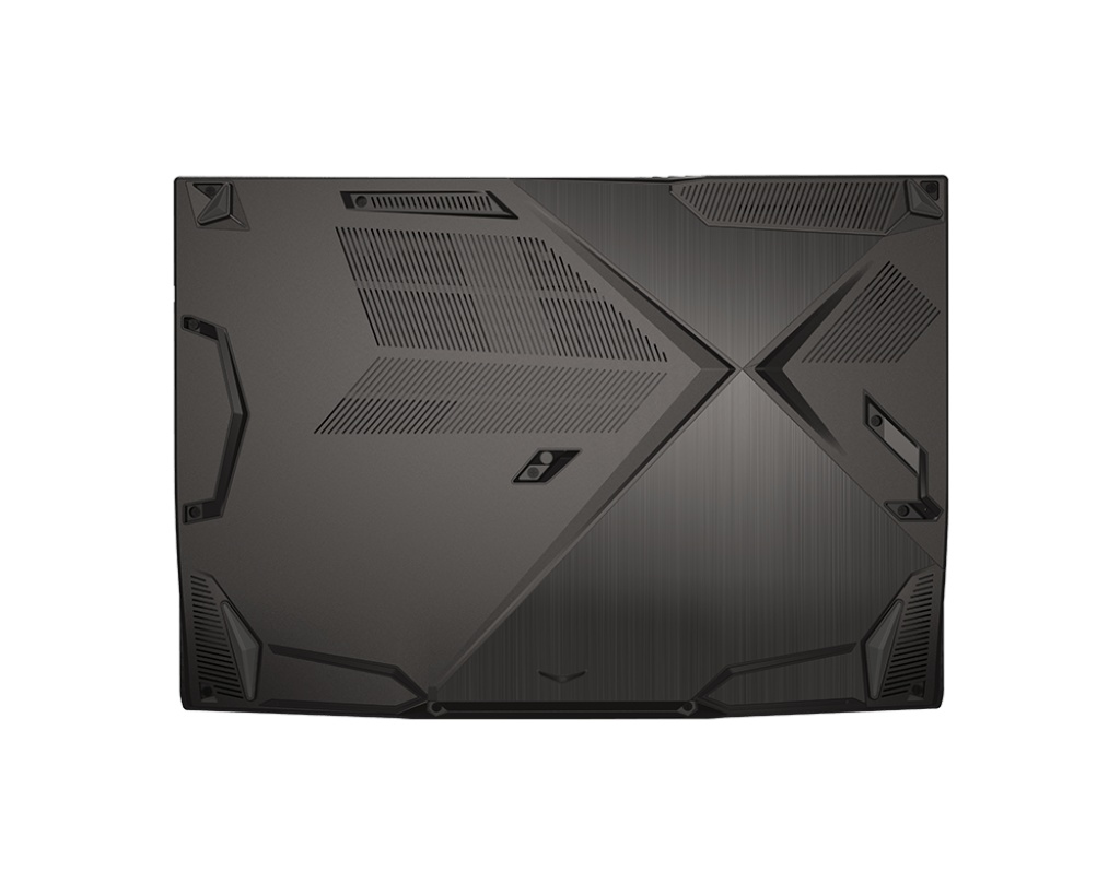 لاب توب ام اس اي ثن B12UCX - 9S7-16R831-2616 ، معالج انتل كور I5-12450H 15.6 بوصة ، هارد 512 جيجا بايت SSD ، رام 8 جيجا بايت ، كارت شاشة انفيديا جي فورس RTX 2050 ،فري دوس - رمادي كوزموس