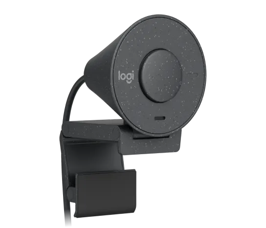 Logitech Brio 300 Webcam , Graphite
