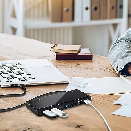 موزع USB متعدد المنافذ تي بي لينك - Uh700