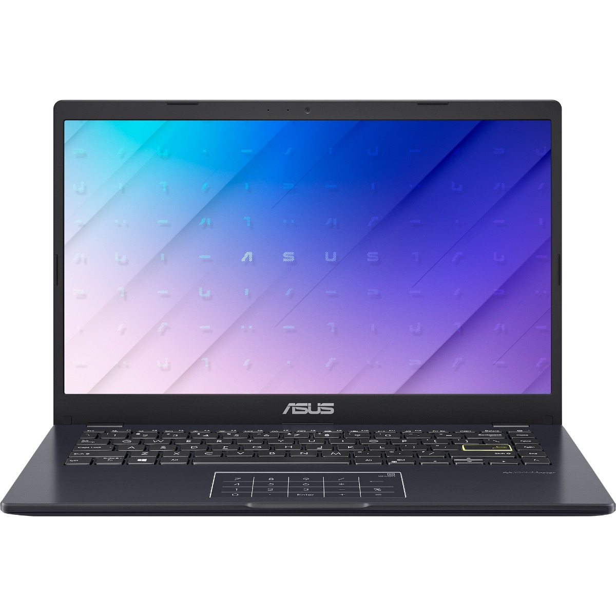 Asus E410MA-BV001W Laptop ,Intel Celeron N4020 14 Inch ,256 GB SSD ,4 GB ,Intel HD 600 Graphics ,Windows 10 - Peacock Blue