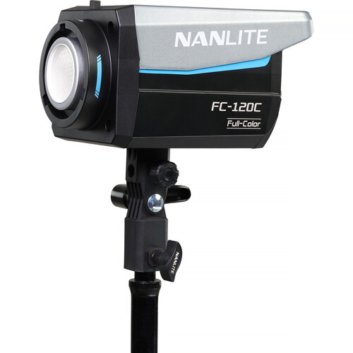 سبوت لايت ليد نانليت FC120C ،اسود
