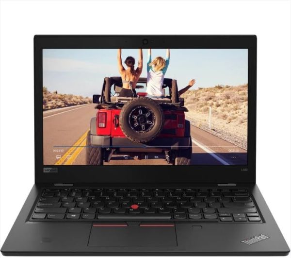 Lenovo ThinkPad L380 Pre-owned Laptop ,Intel core i5-8250U ,256 GB SSD ,8 GB ,Intel UHD Graphics 620