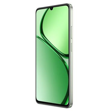 ريلمي C63 ، سعة 128 جيجا بايت ، رام 6 جيجا بايت ، شبكة 4G LTE ، شريحتين - اخضر