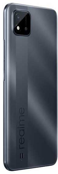 Realme C11 2021 , 32 GB , 2 GB , 4G LTE , Dual-SIM - Iron Grey