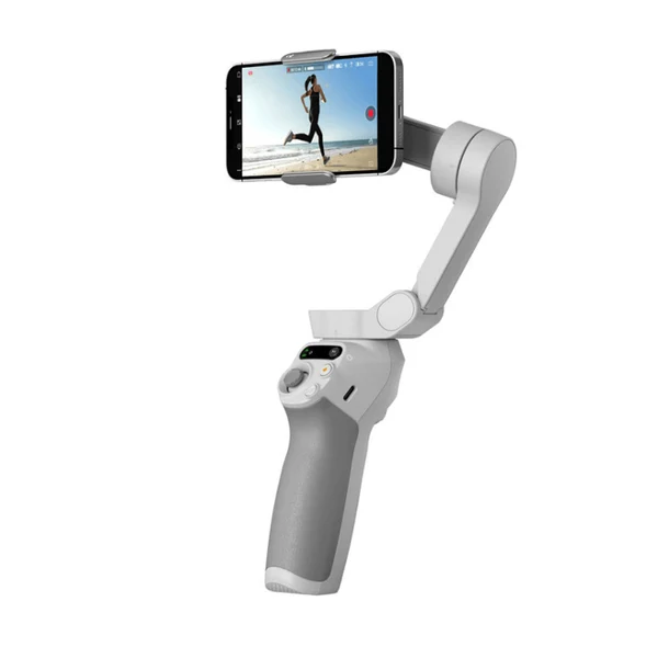 Dji Osmo Mobile SE Smartphone Gimbal for iOS and Android smartphones Grey - OK200