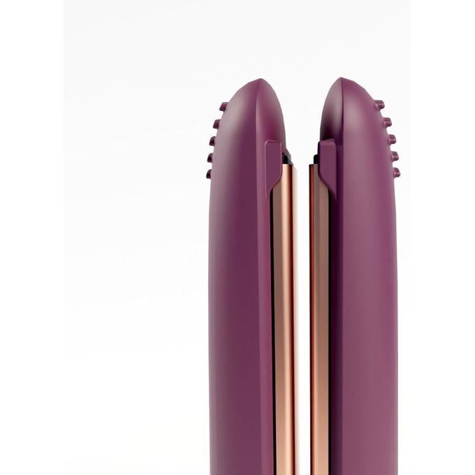CH & BE Hair Straightener 230 Celsius , Purple - CB-S05
