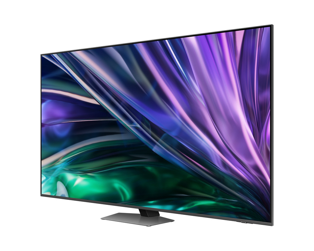 Samsung 65 Inch Smart TV , 4K UHD Neo QLED Built-In Receiver