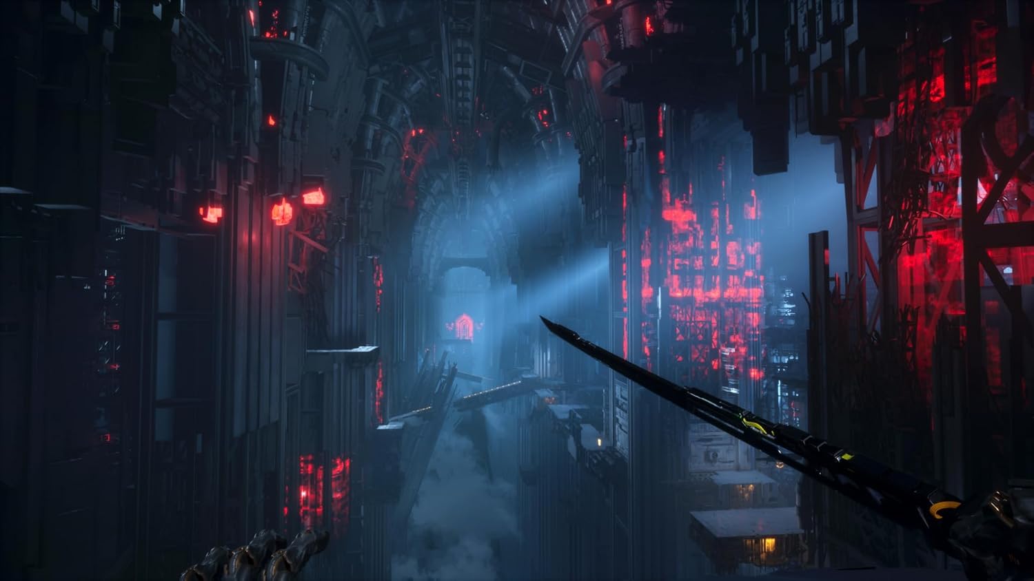 Ghostrunner 2Game