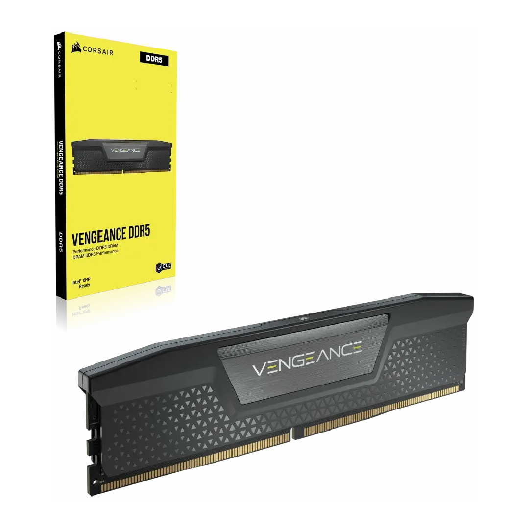 Corsair VENGEANCE Desktop Memory - CMK16GX5M1B5200C40