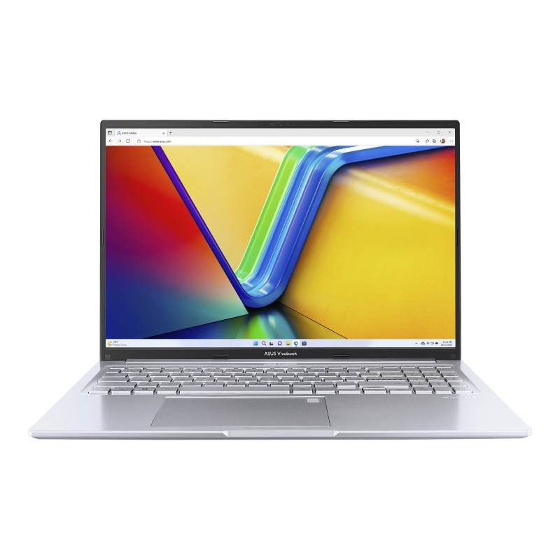لاب توب اسوس فيفو بوك 16 - X1605VA-OACH007W ، معالج انتل كور i7-13620H 16 بوصة ، هارد 512 جيجا بايت SSD ، رام 16 جيجا بايت ، كارت شاشة انتل UHD جرافيكس ،ويندوز 11 - فضى كول