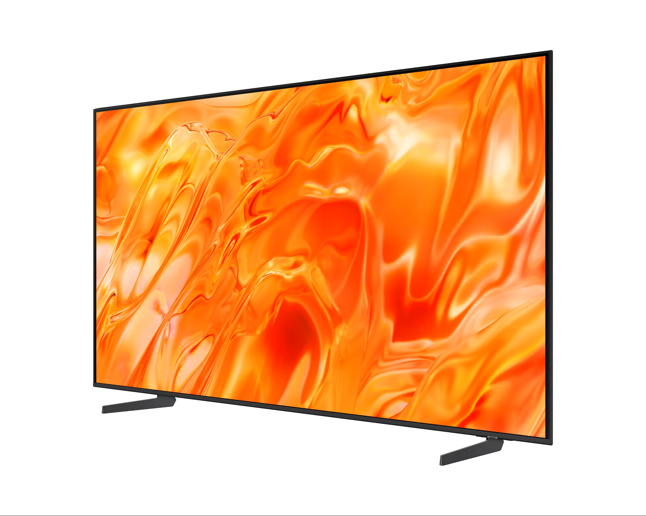 شاشة تلفزيون سمارت سامسونج ، مقاس 65 بوصة ، Neo QLED ، دقة 4K UHD ، بريسيفر داخلي