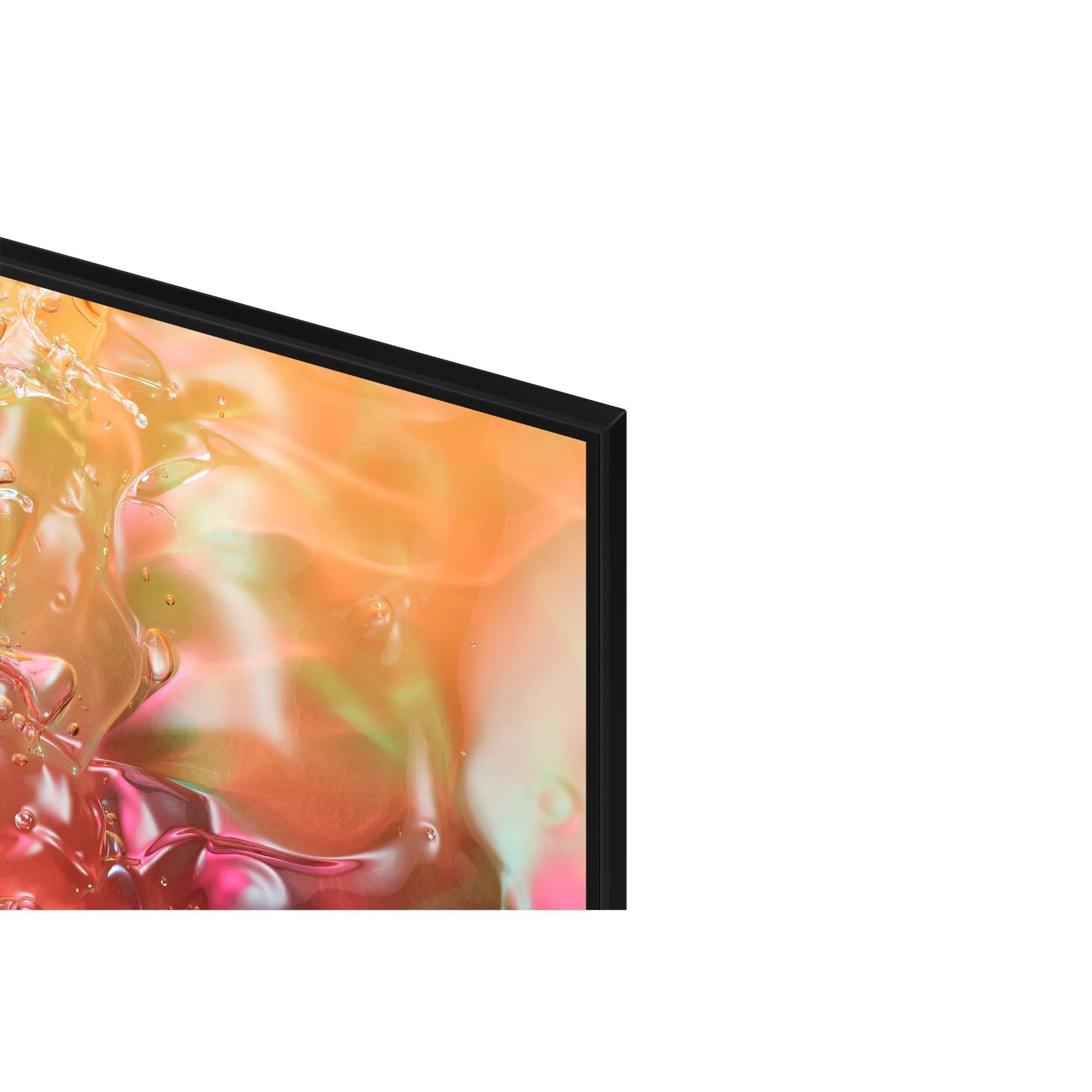 Samsung 70 Inch Smart TV , 4K UHD LED Built-In Receiver - UA70DU7000