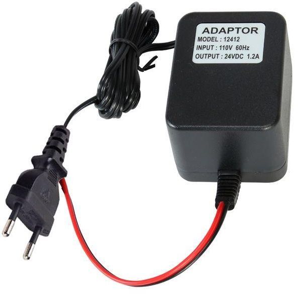 Generic Water Filter Adapter , Black - 12412