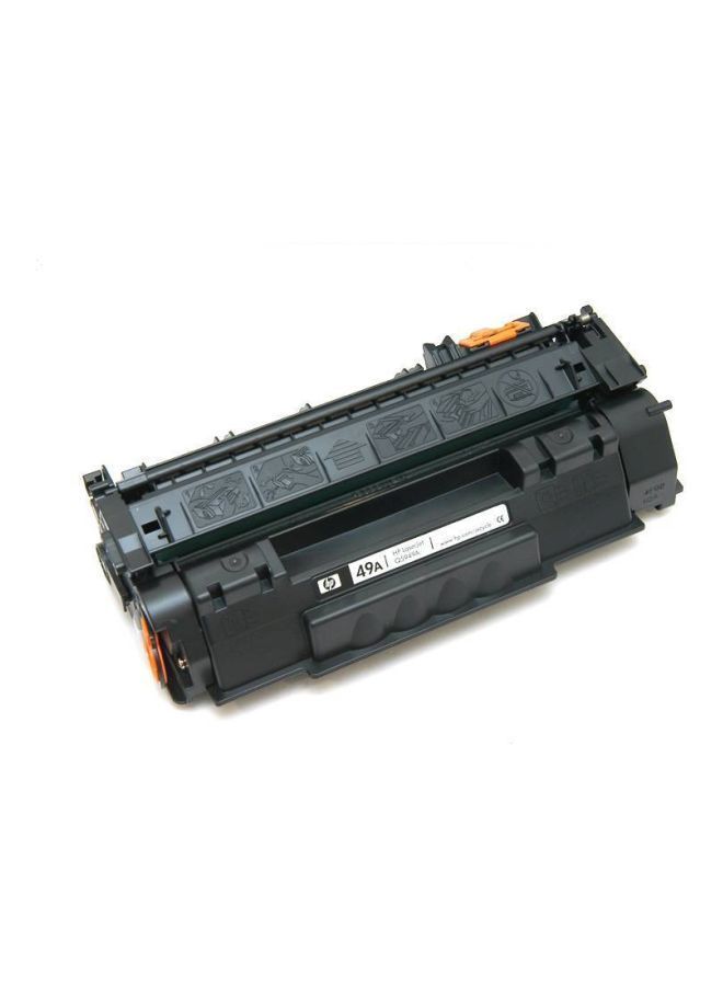 خرطوشة حبر اتش بي 49A ،اسود - Q5949A