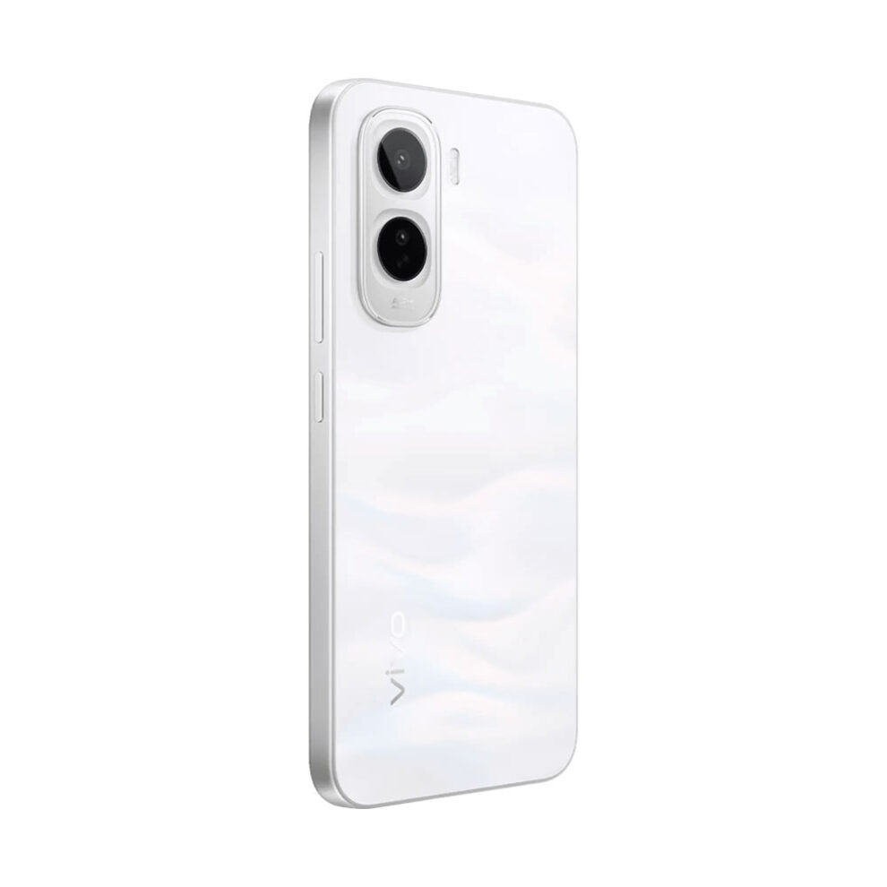 Vivo Y500 , 256 GB , 6 GB , 4G , Dual-SIM - White