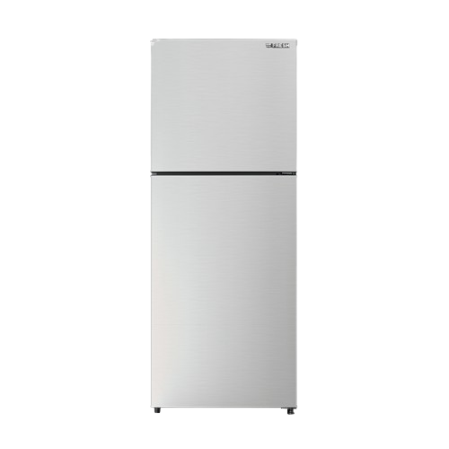 Fresh NoFrost Top Freezer Refrigerator , 329 Liter , Stainless Steel - FNT-BS370KT FLD