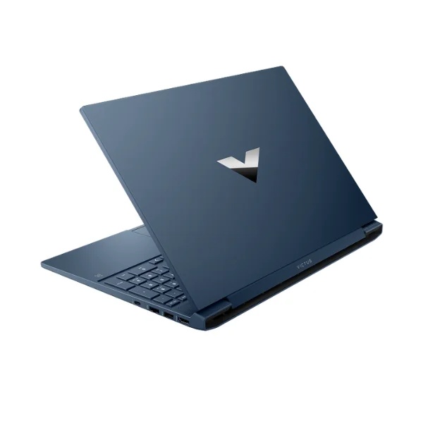 لاب توب جيمنج اتش بي فيكتوس 15-FA1023NIA - 803C1EA ، معالج انتل كور i5-13500H 15.6 بوصة ، هارد 512 جيجا بايت SSD ، رام 8 جيجا بايت ، كارت شاشة انفيديا جي فورس RTX 3050 ،فري دوس - ازرق بيرفورمانس