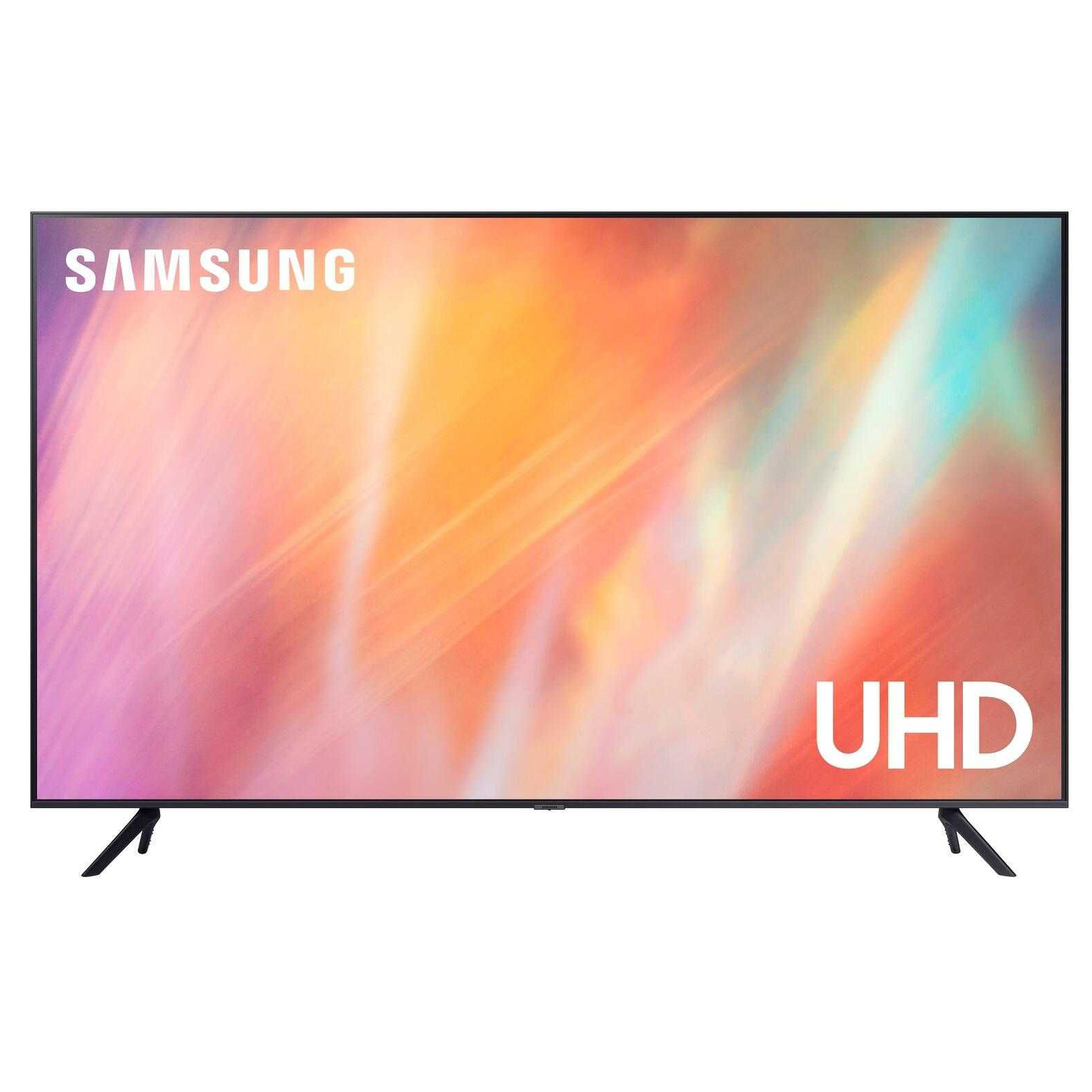 شاشة تلفزيون سمارت سامسونج ، مقاس 70 بوصة ، ليد ، دقة 4K UHD ، بريسيفر داخلي - 70CU7000