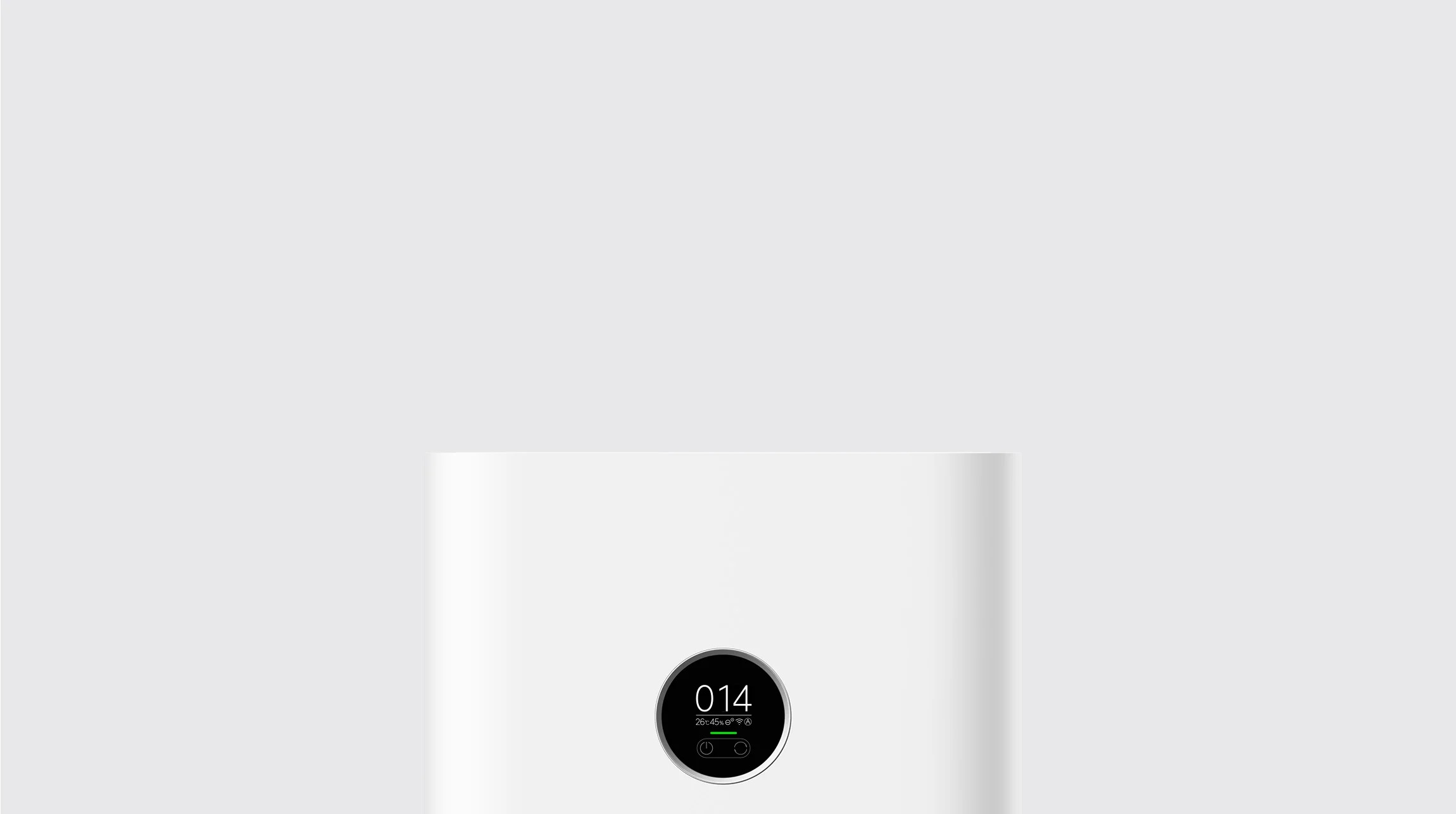 Xiaomi Smart 4 Smart Air Purifier , White - AC-M16-SC