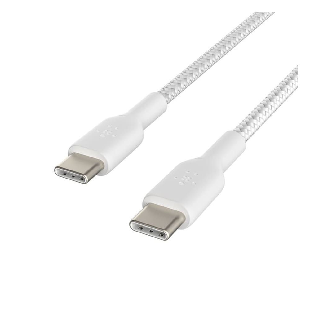 Belkin BoostCharge Type C Charging Cable 1 Meter White