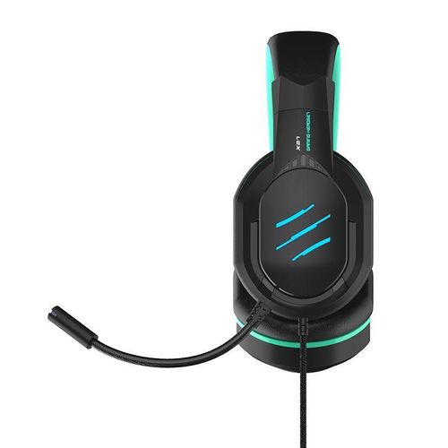 OVANN X27 Pro Wired Gaming Headset with Microphone , Black