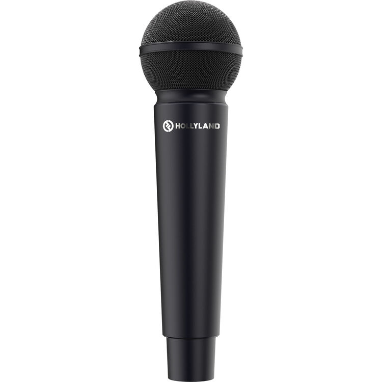 Hollyland MELO P1 Combo Wireless Microphone System , Space Gray