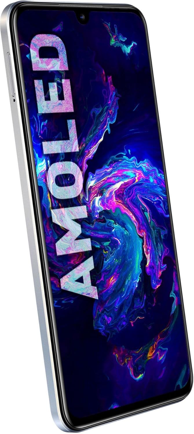 Infinix Note 11 , 128 GB , 6 GB , 4G LTE , Dual-SIM - Celestial Snow