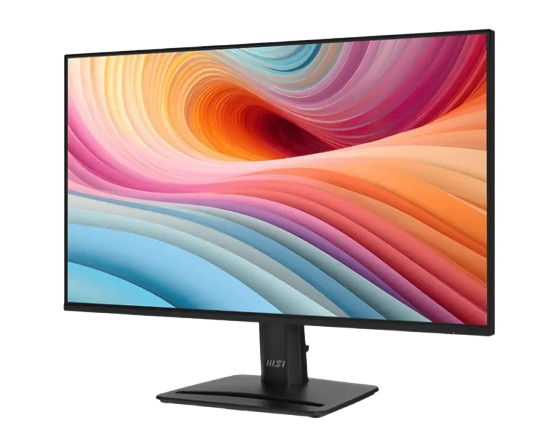شاشة ام اس اي برو MP251 E2 ، مقاس 24.5 بوصة ، معدل تحديث 120 هرتز ، معدل استجابة 1 مللي ثانية ، اسود