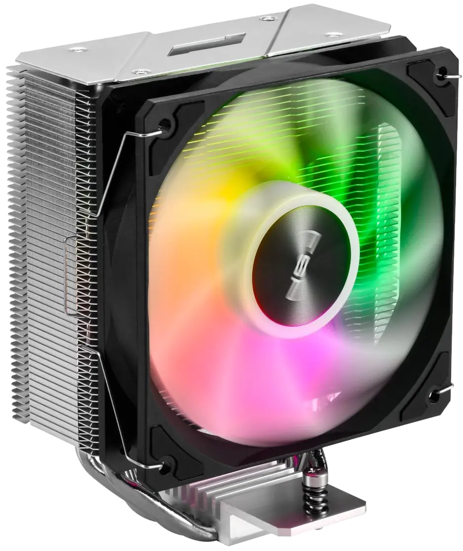 FSP NP5 CPU Cooling Fan ,Black