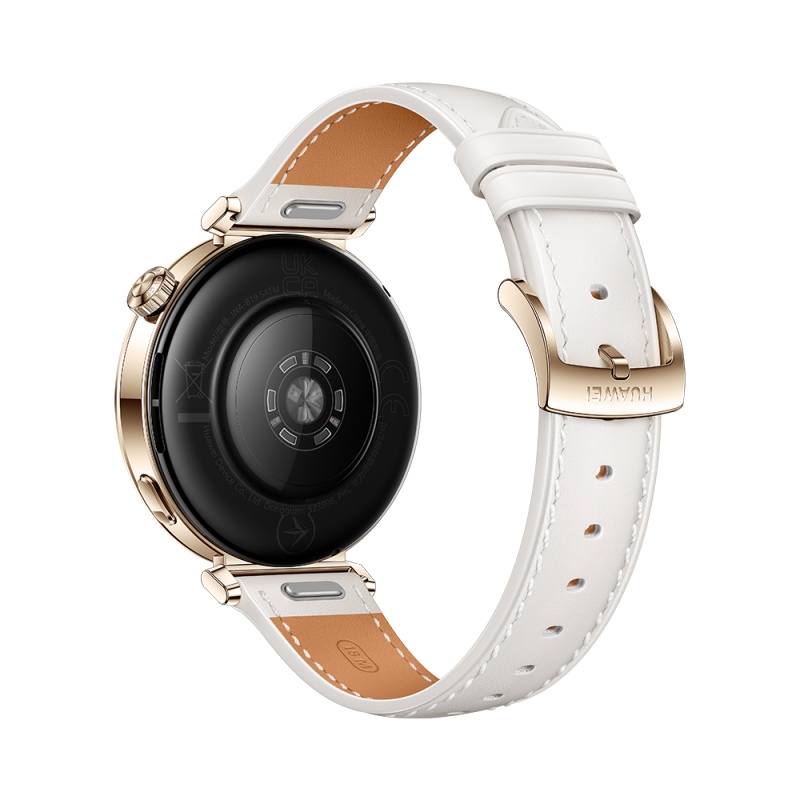 Huawei Watch GT 5 Smart Watch , 1.32 Inch White Gold - JANA-B19L