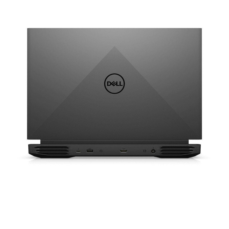 لاب توب ديل G15 - 5511 ، معالج انتل كور i7-11800H 15.6 بوصة ، هارد 512 جيجا بايت SSD ، رام 16 جيجا بايت ، كارت شاشة انفيديا جي فورس RTX 3050 ،اوبنتو - رمادي
