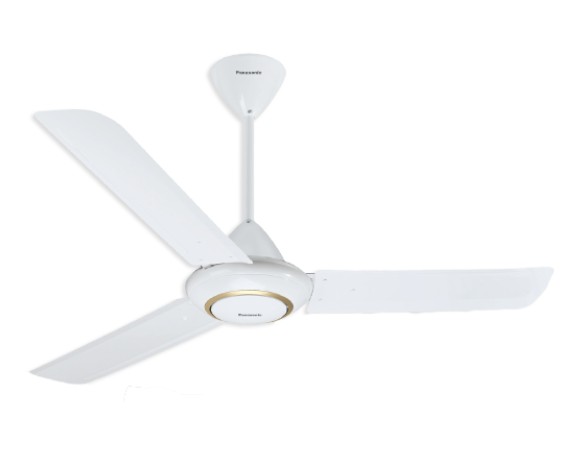 Panasonic Ceiling Fan , 56 Inch , White - F56XZ2