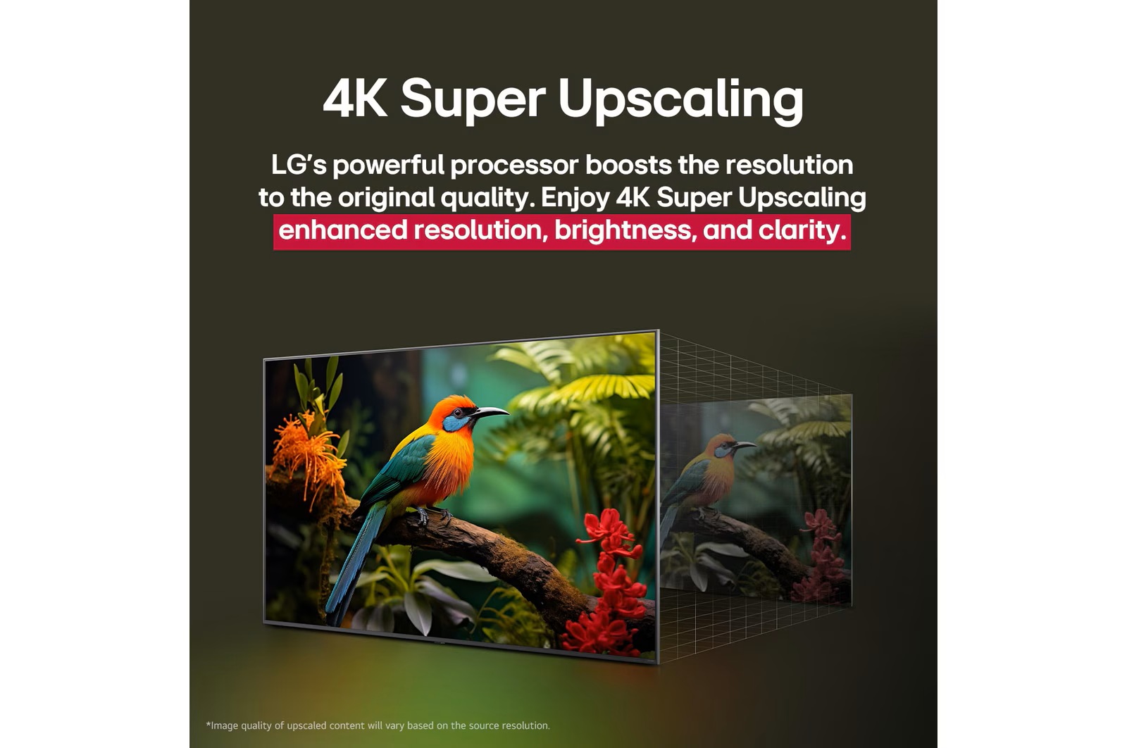 LG 86 Inch Smart TV , 4K UHD LED Built-In Receiver