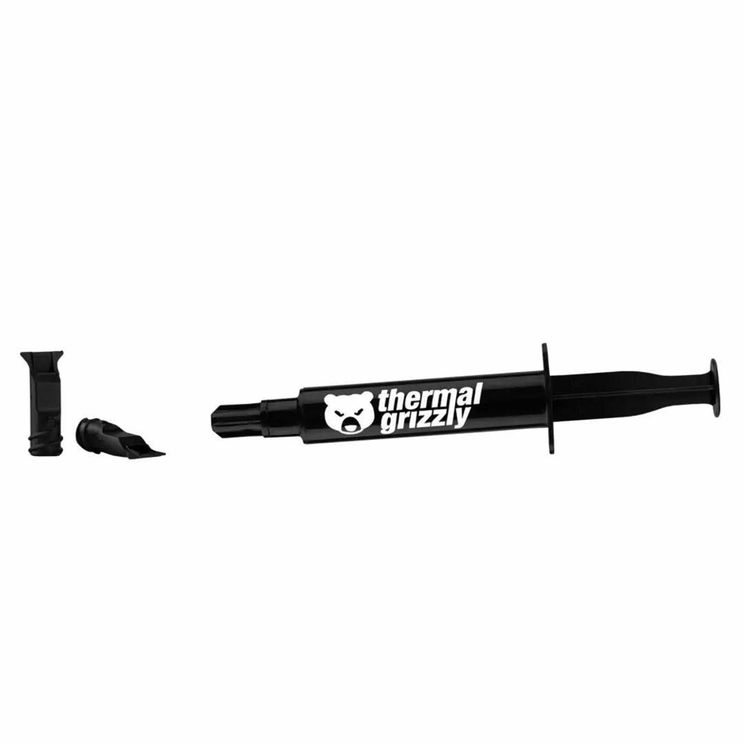 Thermal Grizzly Hydronaut Thermal Grease ,Black - S-TG-H-030-R