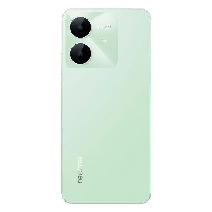 ريلمي نوت 60x ، سعة 128 جيجا بايت ، رام 4 جيجا بايت ، شبكة 4G LTE ، شريحتين - اخضر