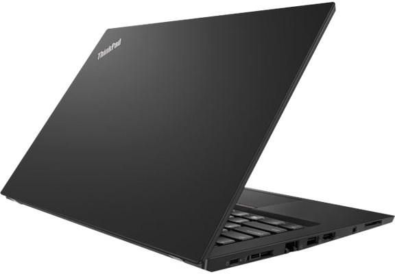 لاب توب لينوفو ثينك باد T480 ، معالج انتل كور i5-8250U 14 بوصة ، هارد 1 تيرا بايت ، رام 8 جيجا بايت ، كارت شاشة ايه ام دي راديون جرافيكس ،ويندوز 10 برو - اسود