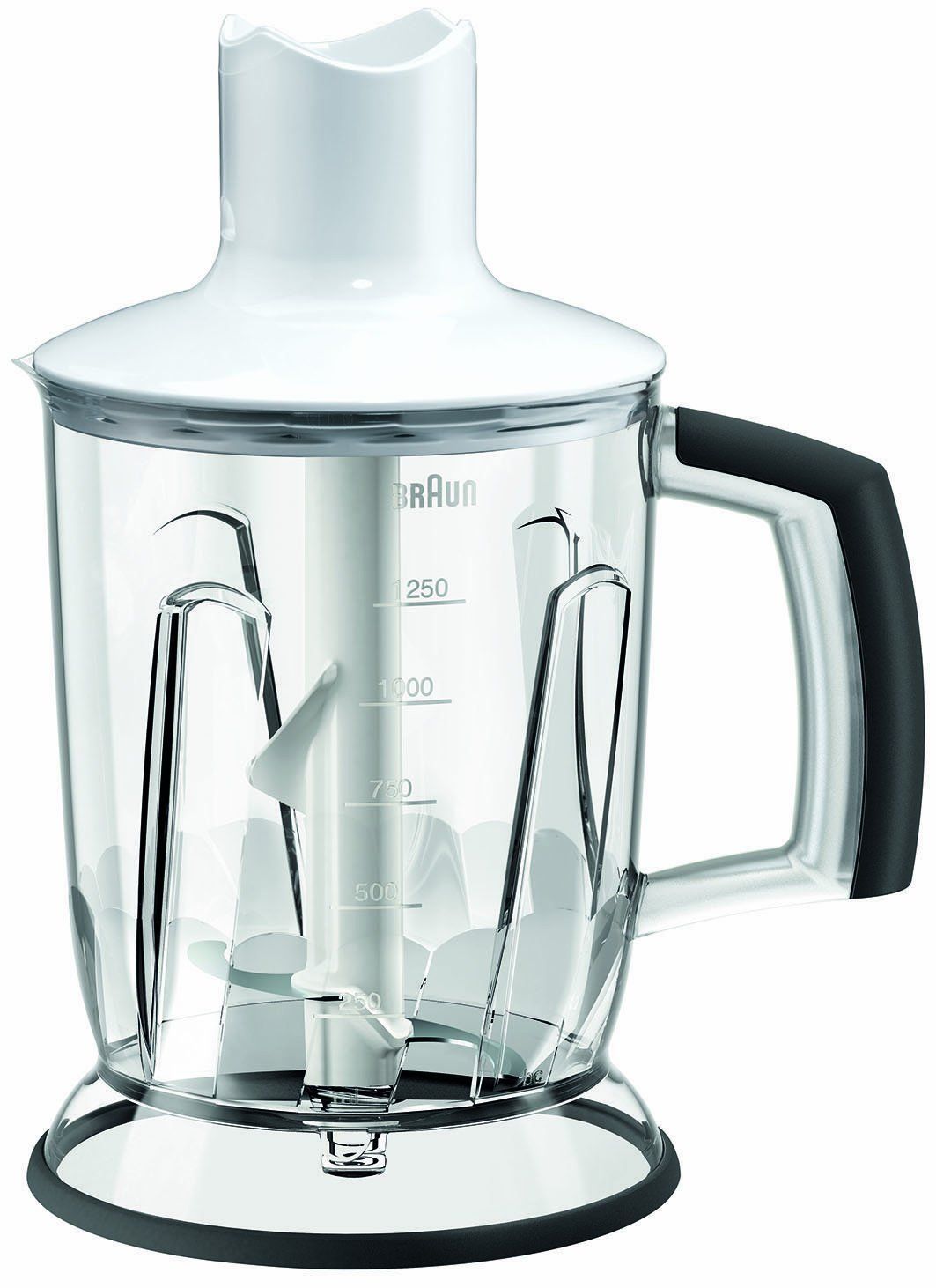 Braun 2-in-1 ,White - MQ40