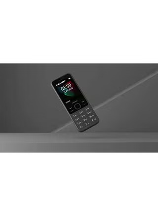 Nokia 150, International Version 2020 Dual-SIM , Black