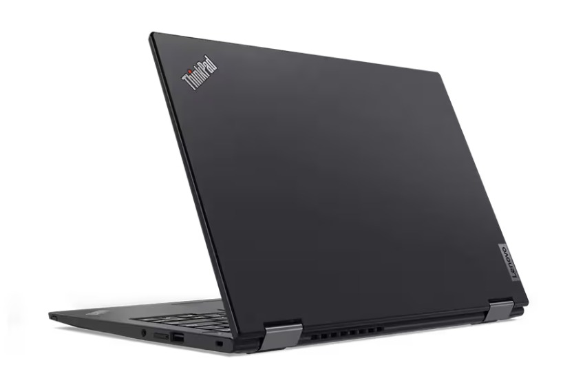 لاب توب استيراد 2 في 1 لينوفو ثينك باد X13 يوجا ، معالج انتل كور i7-1265U ، هارد 256 جيجا بايت SSD ، رام 32 جيجا بايت ، كارت شاشة انتل ايريس XE جرافيكس