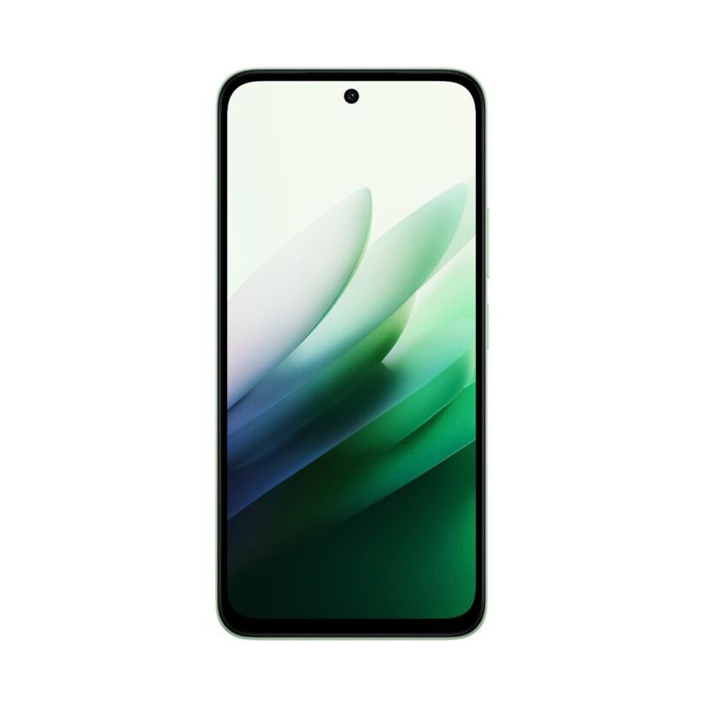 شاومي ريدمي 15 ، سعة 256 جيجا بايت ، رام 8 جيجا بايت ، شبكة 4G ، شريحتين - اخضر ريبل