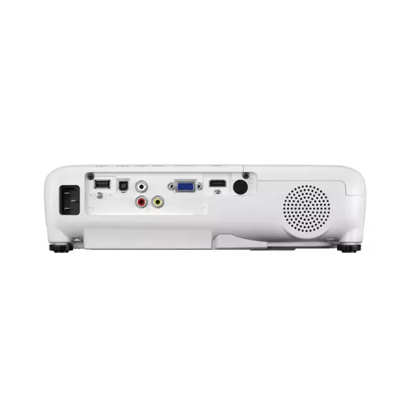Epson EB-W51 LCD Projector , 800x1280 , White Black