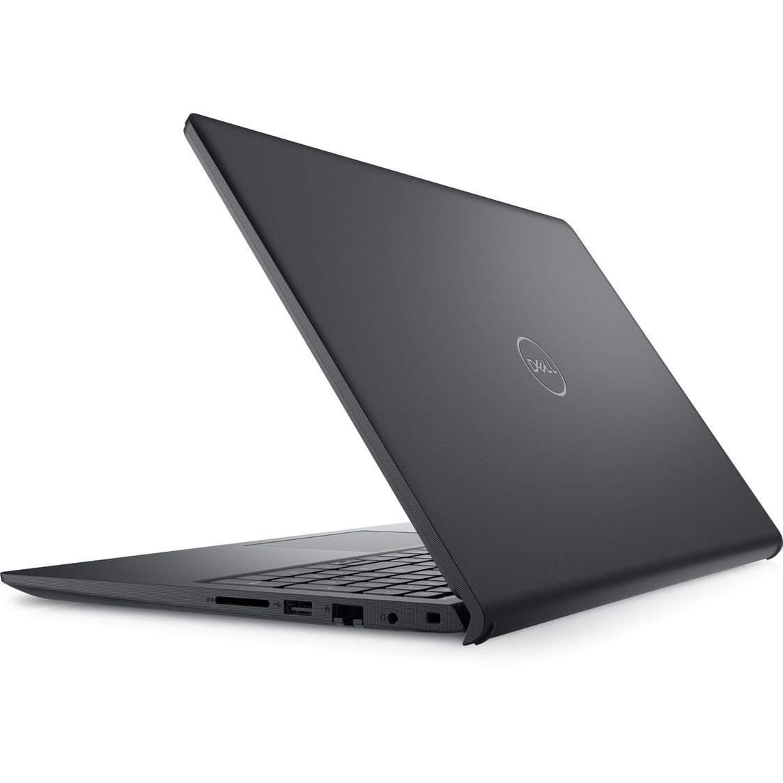 لاب توب ديل Vostro 3520 ، معالج انتل كور i3-1215U 15.6 بوصة ، هارد 512 جيجا بايت ، رام 8 جيجا بايت ، كارت شاشة انتل UHD جرافيكس ،فري دوس - اسود