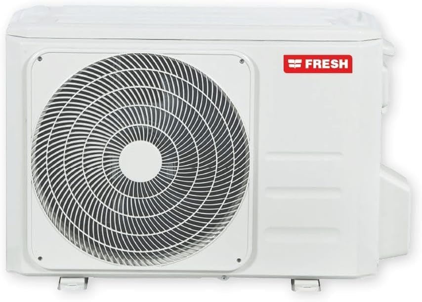 Fresh Split Air Conditioner ,1.25 horsepower Only Cooling ,White - FUFW09C/IW AG-R32