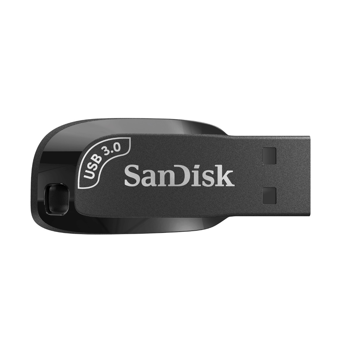 Sandisk Ultra Shift Flash Drive , 32 GB , Black - SDCZ410-032G-G46