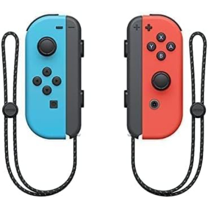 Nintendo Switch , Neon Red/Neon Blue