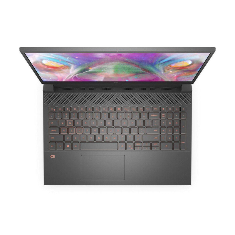 Dell G15 5511 Laptop ,Intel Core i7-11800H 15.6 Inch ,512 GB SSD