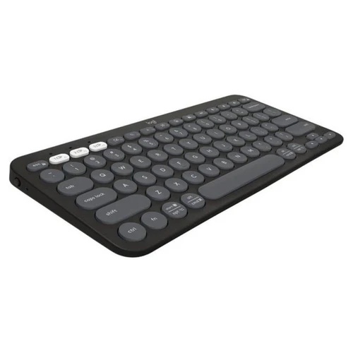 كيبورد لاسلكي للعمل لوجيتك K380s ، اسود - 920-011775