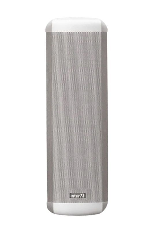Inter-M Indoor Column Speaker , Light Grey - CU-430F